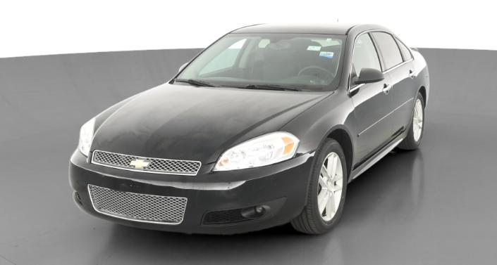 Thumbnail: 2014 Chevrolet Impala - 1