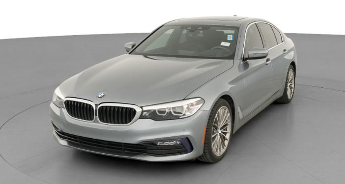Thumbnail: 2018 BMW 5 Series - 1