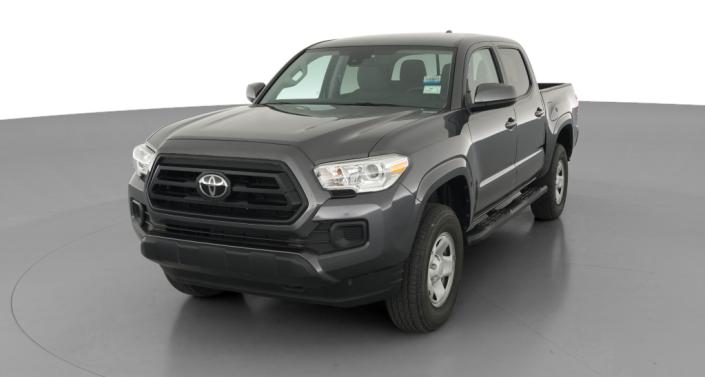 Thumbnail: 2021 Toyota Tacoma - 1