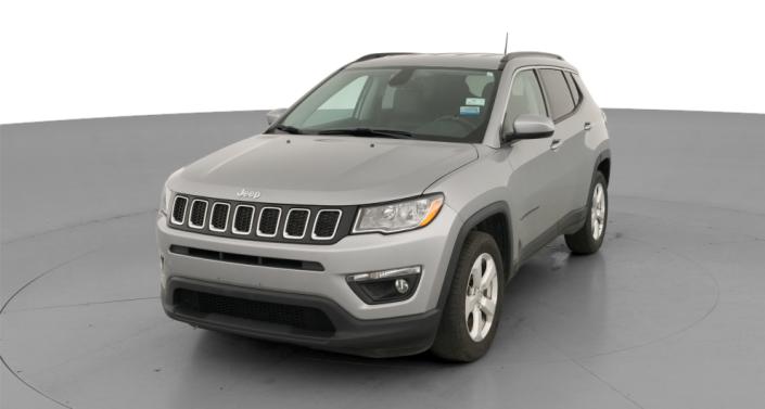 Thumbnail: 2018 Jeep Compass - 1