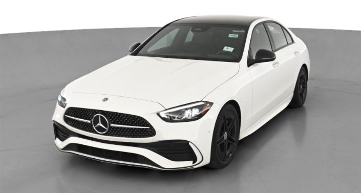 Thumbnail: 2022 Mercedes-Benz C-Class - 1