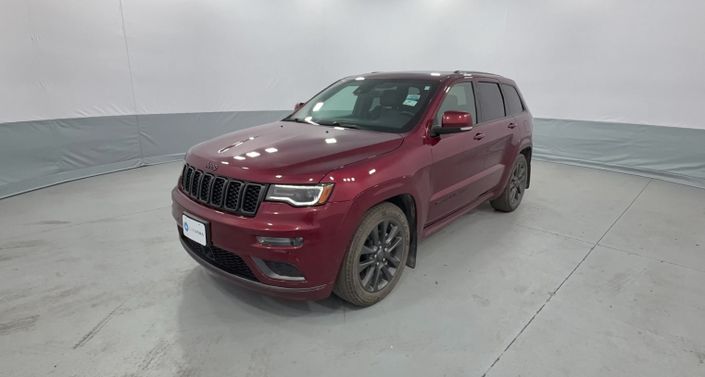 Thumbnail: 2018 Jeep Grand Cherokee - 1