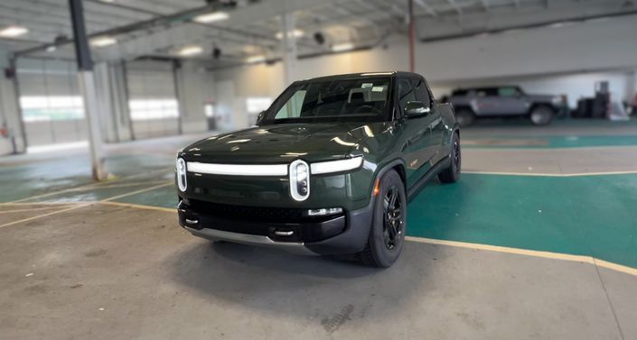 2023 Rivian R1T Adventure -
                  Manville, NJ
