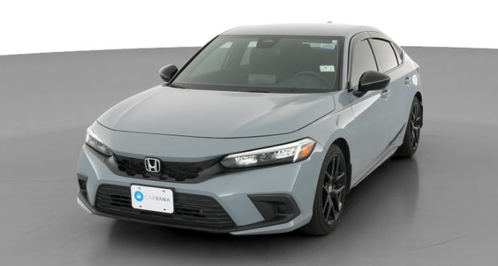 Thumbnail: 2024 Honda Civic - 1