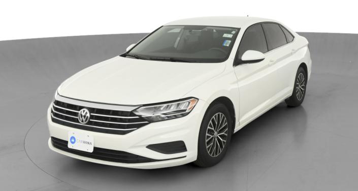 Thumbnail: 2021 Volkswagen Jetta - 1