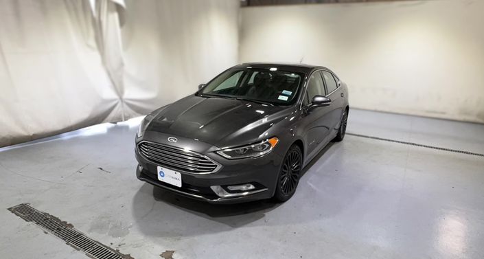 Thumbnail: 2017 Ford Fusion - 1