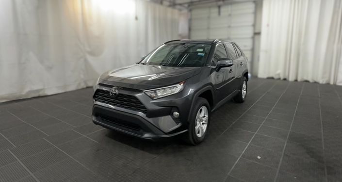 Thumbnail: 2021 Toyota RAV4 - 1