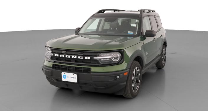 Thumbnail: 2023 Ford Bronco Sport - 1