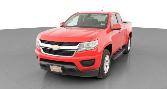 Thumbnail: 2017 Chevrolet Colorado - 1