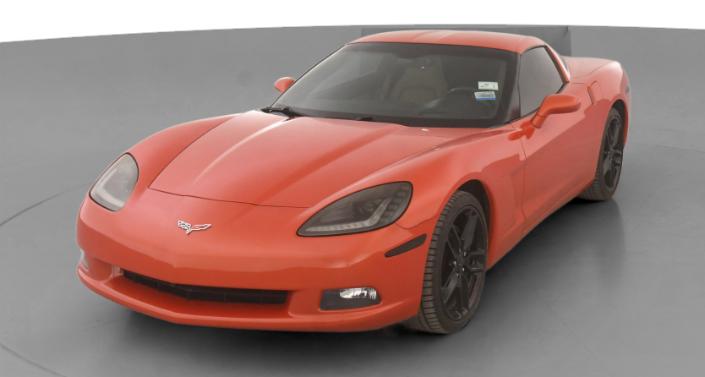 Thumbnail: 2011 Chevrolet Corvette - 1