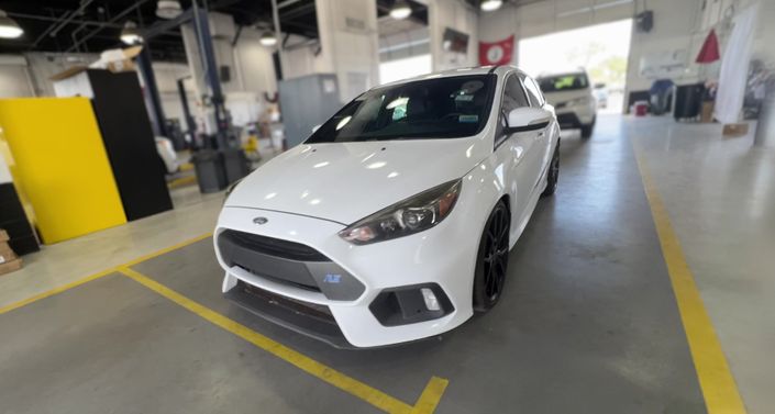 Thumbnail: 2016 Ford Focus - 1