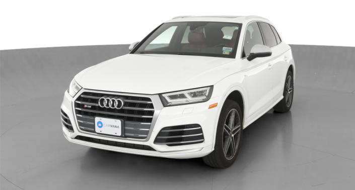 Thumbnail: 2018 Audi SQ5 - 1