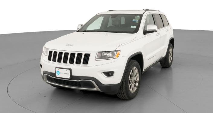 Thumbnail: 2016 Jeep Grand Cherokee - 1