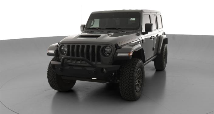 Thumbnail: 2022 Jeep Wrangler - 1