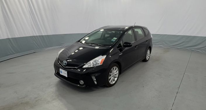 Thumbnail: 2012 Toyota Prius v - 1
