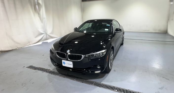 Thumbnail: 2018 BMW 4 Series - 1
