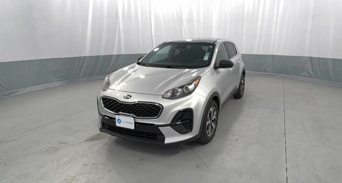 Thumbnail: 2020 Kia Sportage - 1