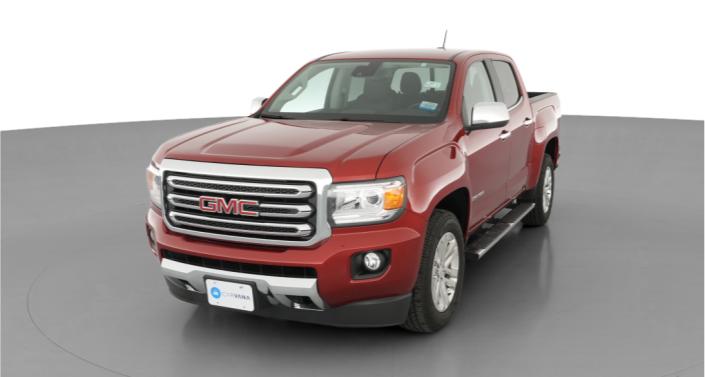 Thumbnail: 2016 GMC Canyon - 1