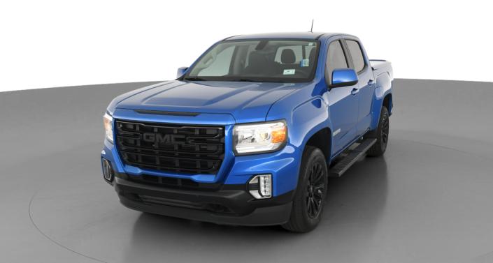 Thumbnail: 2022 GMC Canyon - 1