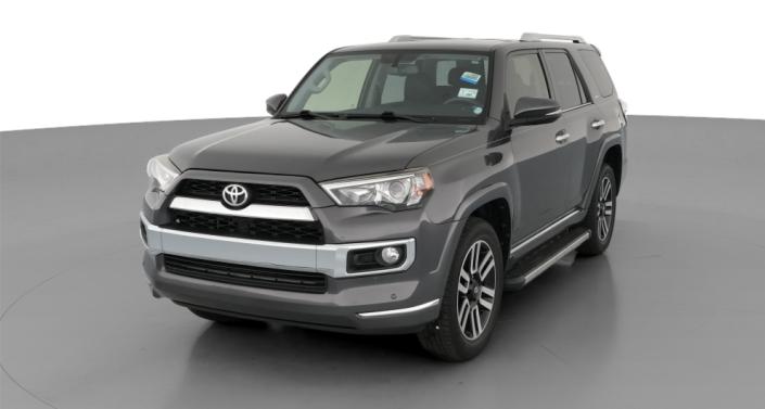 Thumbnail: 2019 Toyota 4Runner - 1
