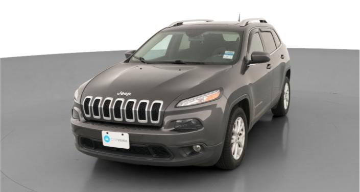 Thumbnail: 2017 Jeep Cherokee - 1