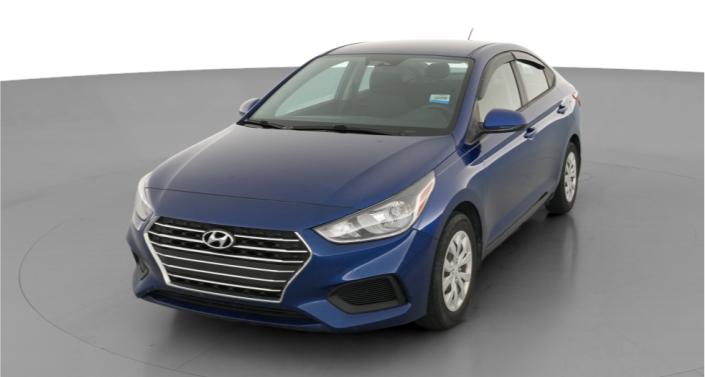 Thumbnail: 2021 Hyundai Accent - 1