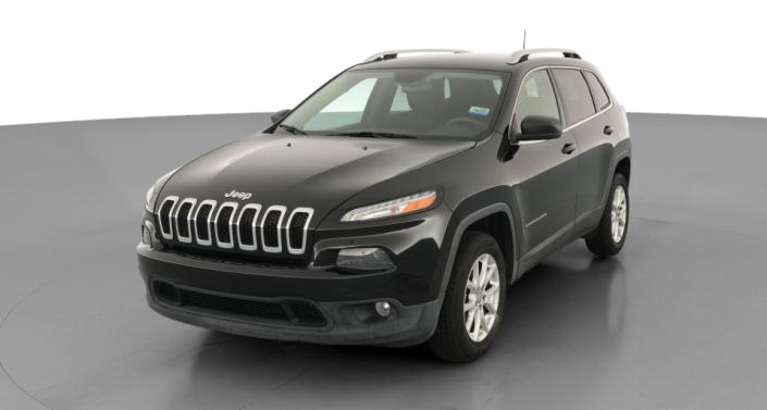 Thumbnail: 2017 Jeep Cherokee - 1