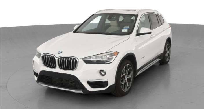 Thumbnail: 2018 BMW X1 - 1