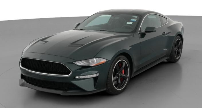 Thumbnail: 2019 Ford Mustang - 1