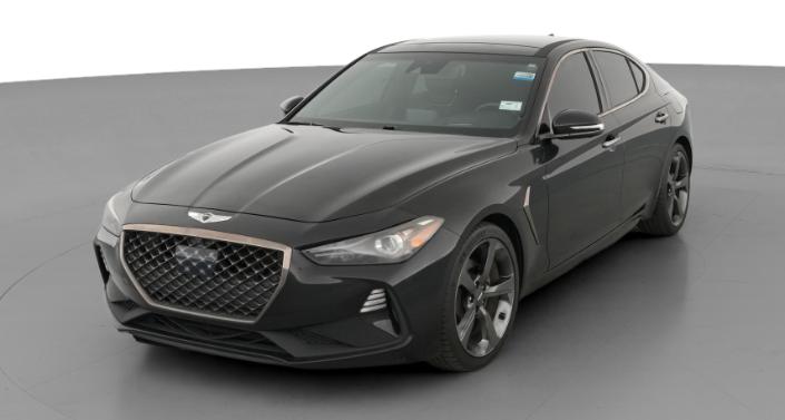 Thumbnail: 2019 Genesis G70 - 1