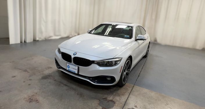 Thumbnail: 2018 BMW 4 Series - 1