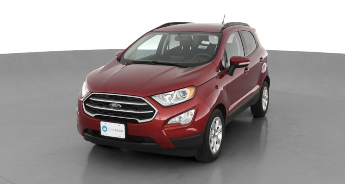 Thumbnail: 2020 Ford EcoSport - 1