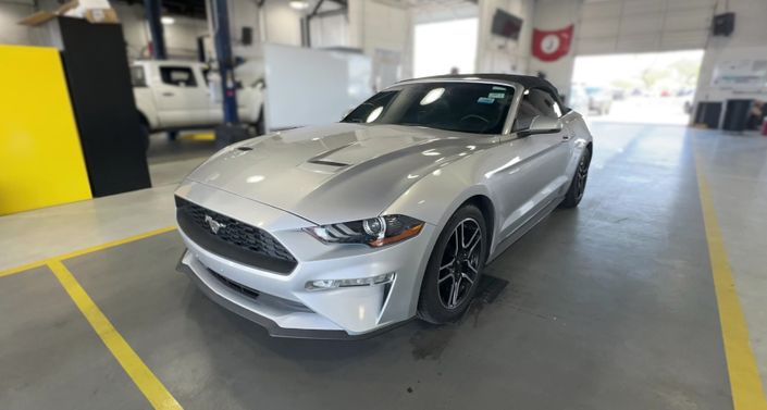Thumbnail: 2018 Ford Mustang - 1
