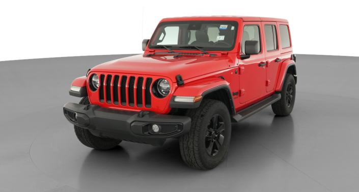 Thumbnail: 2022 Jeep Wrangler - 1