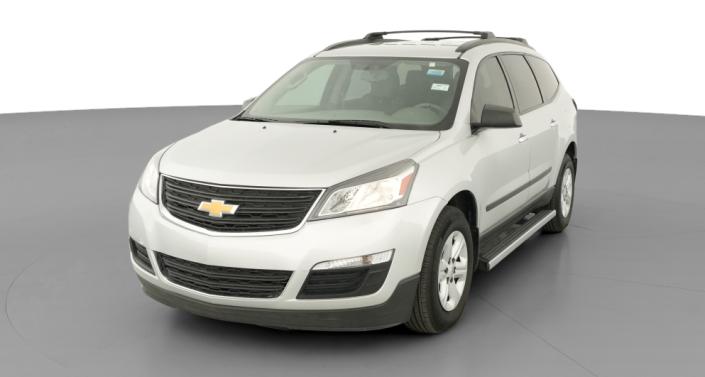 Thumbnail: 2017 Chevrolet Traverse - 1