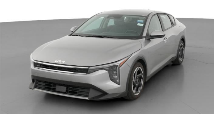 Thumbnail: 2025 Kia K4 - 1