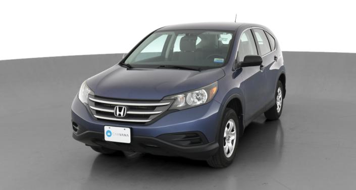 Thumbnail: 2013 Honda CR-V - 1