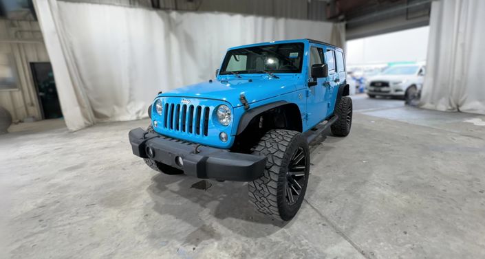 Thumbnail: 2017 Jeep Wrangler - 1