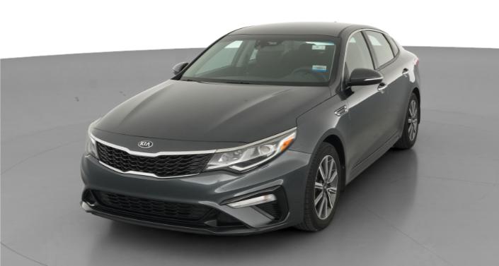 Thumbnail: 2019 Kia Optima - 1