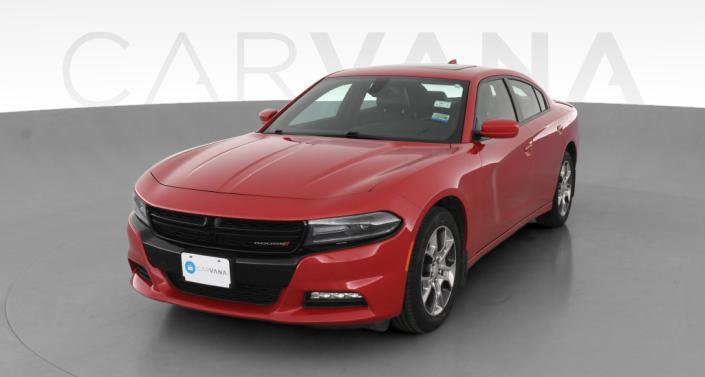 2015 Dodge Charger SXT