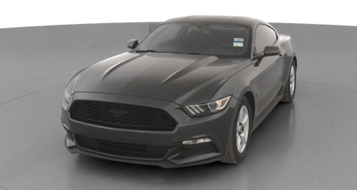 Thumbnail: 2015 Ford Mustang - 1