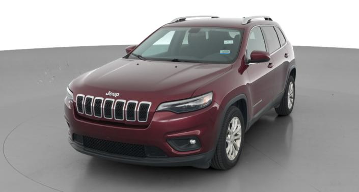 Thumbnail: 2019 Jeep Cherokee - 1