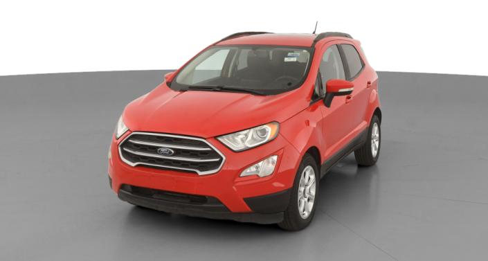 Thumbnail: 2020 Ford EcoSport - 1