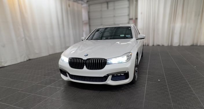 2017 BMW 7 Series 740i -
                  North Las Vegas, NV