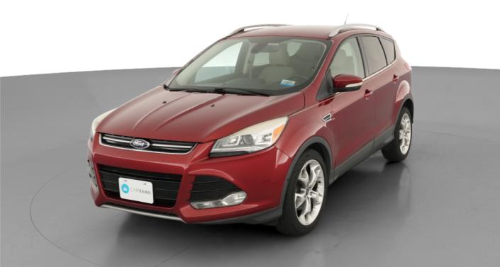 Thumbnail: 2014 Ford Escape - 1