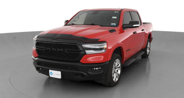 Thumbnail: 2021 RAM 1500 - 1