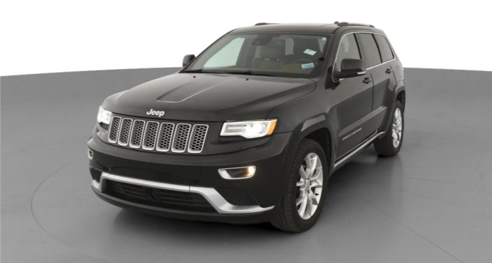 Thumbnail: 2016 Jeep Grand Cherokee - 1
