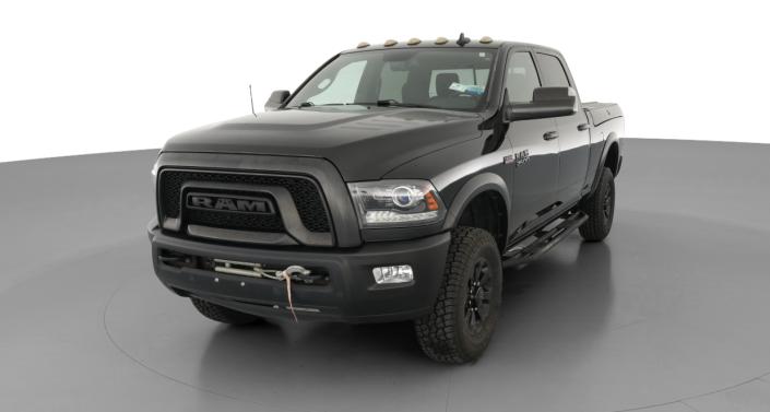 Thumbnail: 2017 RAM 2500 - 1