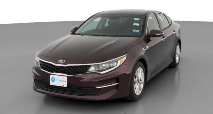 Thumbnail: 2018 Kia Optima - 1
