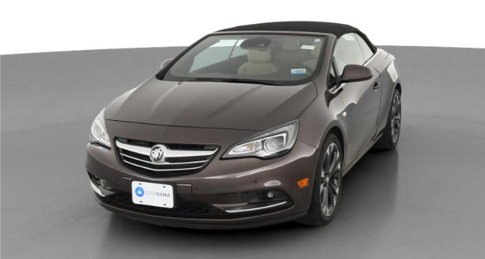 Thumbnail: 2017 Buick Cascada - 1